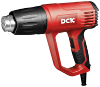 Фен DCK KQB04-2000 (2000Вт, 3реж)