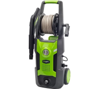 Мойка высокого давления Greenworks GPWG4II 130бар (5106507)