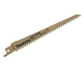 B-16798 Сабельная пилка для дерева 152x1,25x6TPI, 1 шт.