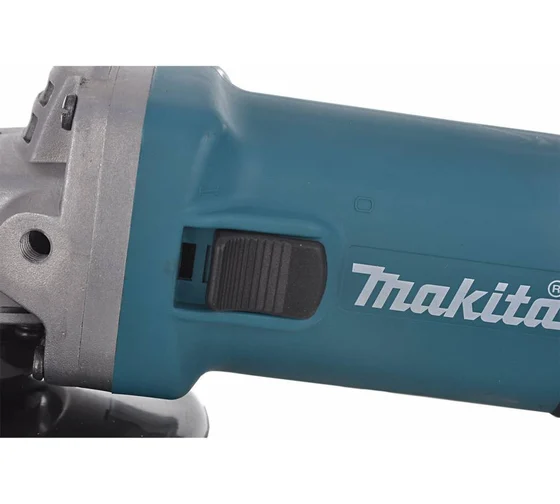 МШУ Makita 9557HNRK (115мм, п/пуск, антирест)