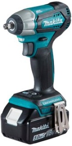 Гайковерт Makita DTW180RFE (180Нм, 3/8")