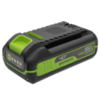 АКБ Greenworks High Power G40HP2, 40V, 2,0Ач