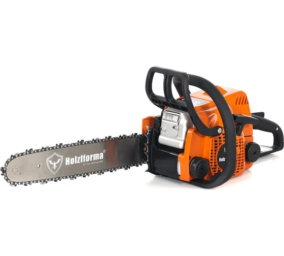 Бензопила Holzfforma G180 (40см, 55 3/8 1,3, Black Edition)