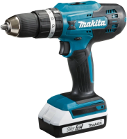 Акк. дрель Makita HP488DWAE (2х2,0Ач)