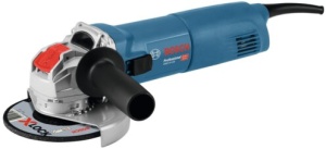 МШУ Bosch GWX 14-125 (X-LOCK)