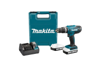 Акк. дрель-шуруповерт Makita HP488D002 (2х1,5Ач, удар)