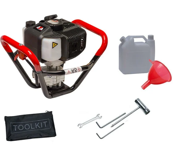 Мотобур ADA GroundDrill-2 (1,8кВт, 2,45л.с., без шнека)