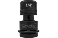 B-68448 Переходник с квадрата 1/2" на внутренний шестигранник 1/4"