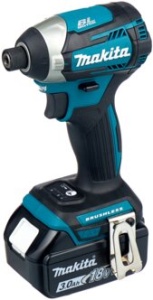 Гайковерт Makita DTD154RFE