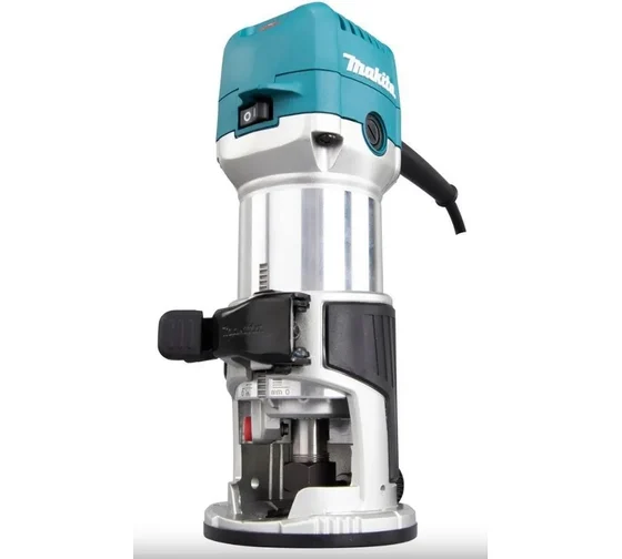 Фрезер Makita RT0702CX2 (кромочн., насадки)