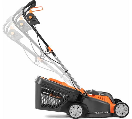 Газонокосилка электрич. DAEWOO DLM 1250E (1250Вт)