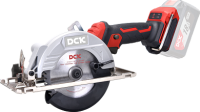 Акк. дисковая пила DCK KDMY125 (18В, 125х22мм, б/щет, без АКБ и З/У)