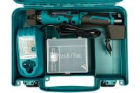 Акк. отвертка Makita DF012DSE (7,2В, 2х1.5Ач)