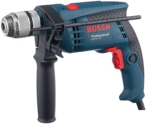 Дрель Bosch GSB 13 RE (БЗП) (0601217100)