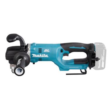 Акк. дрель угловая Makita DDA450ZK (18В, б/щет, без АКБ и З/У)