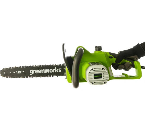 Пила цепная электрическая Greenworks GCS1840 (56 3/8 1,3)