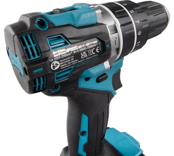 Акк. дрель-шуруповерт Makita HP002GD201 (XGT)