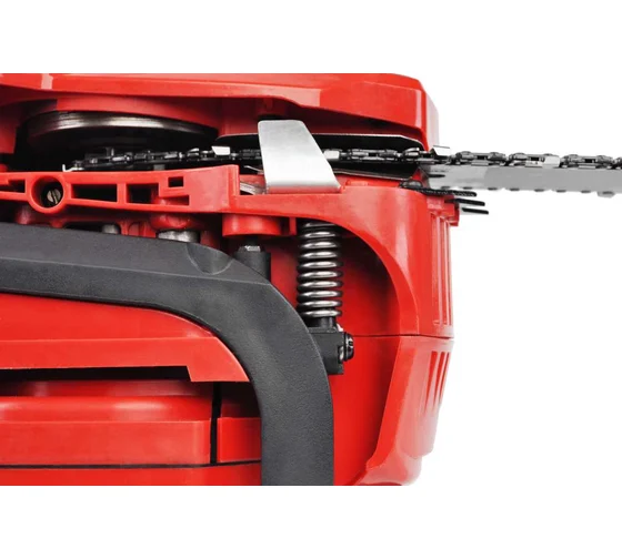 Бензопила GEOS Max CSP137 (1,45кВт, 2,0л.с, 14"/35см, 53 3/8 1,3мм)