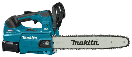 Акк. цепная пила Makita UC004GM101 (XGT, 1х4,0Ач, 52 3/8",1,1) 