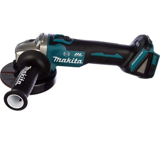 Акк. МШУ Makita DGA506Z (18В, б/щет)