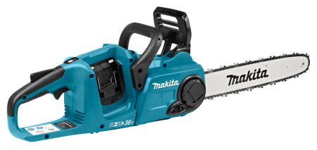 Акк. пила цепная Makita DUC353PT2 (2х18В, 2х5,0Ач, 52 3/8 1,1)