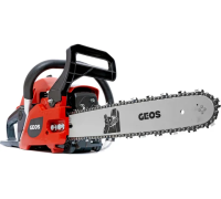 Бензопила GEOS CSP240 (1,7кВт, 2,3л.с, 40см, 57 3/8 1,3мм)
