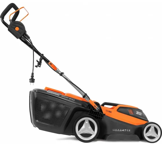 Газонокосилка электрич. DAEWOO DLM 1900E (1800Вт)