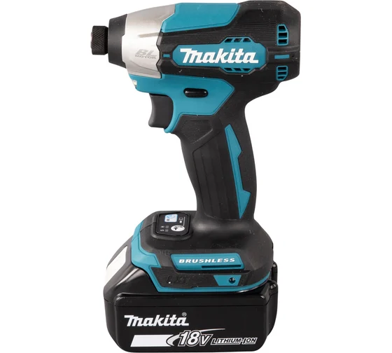 Акк. гайковерт Makita DTD157RTJ