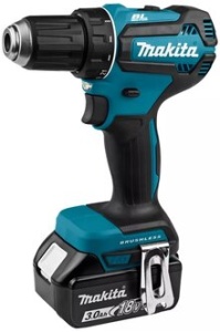 Акк. дрель Makita DDF485RFE