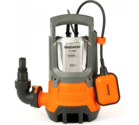 Насос дренажный для грязной воды DAEWOO DDP 13500 (750Вт)
