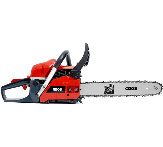 Бензопила GEOS CSP245 (2,0кВт, 2,7л.с, 40см, 57 3/8 1,3мм)