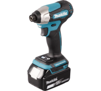 Акк. гайковерт Makita DTD157RTJ