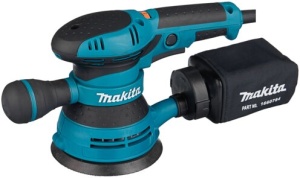 ЭШМ Makita BO5041K (р/об, кейс)