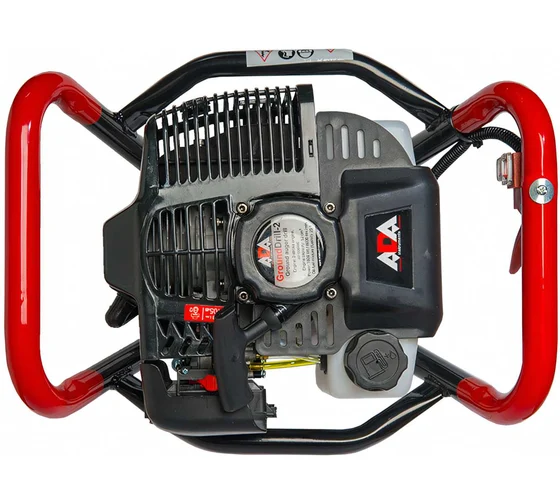 Мотобур ADA GroundDrill-2 (1,8кВт, 2,45л.с., без шнека)