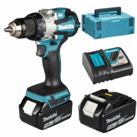 Акк. дрель-шуруповерт Makita DDF489RTJ