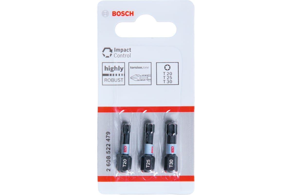 Bosch impact control. Набор профессиональной оснастки Bosch Impact Control 2608522365. PP ts20 bosh.