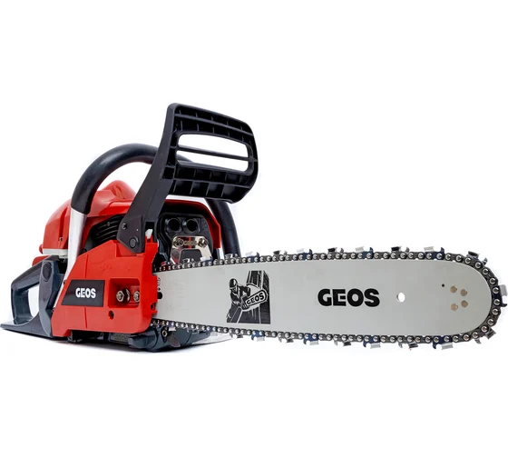 Бензопила GEOS CSP251 (2,3кВт, 3,1л.с, 40см, 66 325 1,5мм)