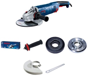 МШУ Bosch GWS 24-230 JZ CYCLON TECH