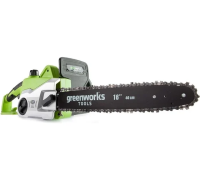 Пила цепная электрическая Greenworks GCS1840 (56 3/8 1,3)
