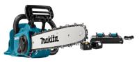 Акк. пила цепная Makita DUC353PT2 (2х18В, 2х5,0Ач, 52 3/8 1,1)