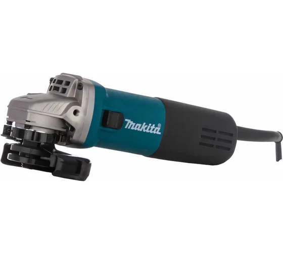 МШУ Makita 9557HNRK (115мм, п/пуск, антирест)