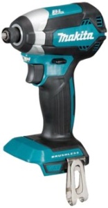 Гайковерт Makita DTD153Z (170Нм, б/щет)