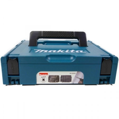 B-53877 Набор буров и долот SDS+ Makita 17пр, Makpac