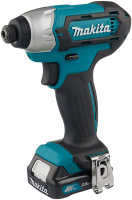 Акк. шуруповерт Makita TD110DWAE