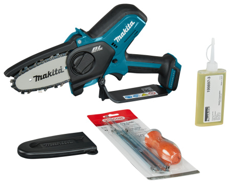 Акк. пила цепная Makita UC100DZ