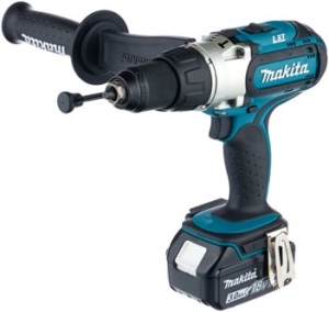 Акк. дрель Makita DHP451RFE