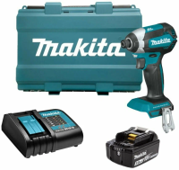 Гайковерт Makita DTD153SF (1х3,0Ач)