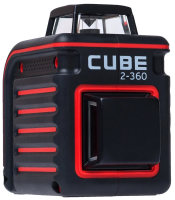 Лазерный уровень ADA CUBE 2-360 Basic Edition
