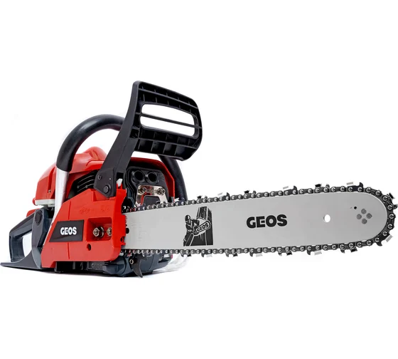 Бензопила GEOS CSP245 (2,0кВт, 2,7л.с, 40см, 57 3/8 1,3мм)