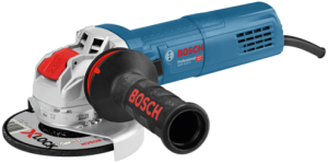 МШУ Bosch GWX 9-125 S (X-LOCK)